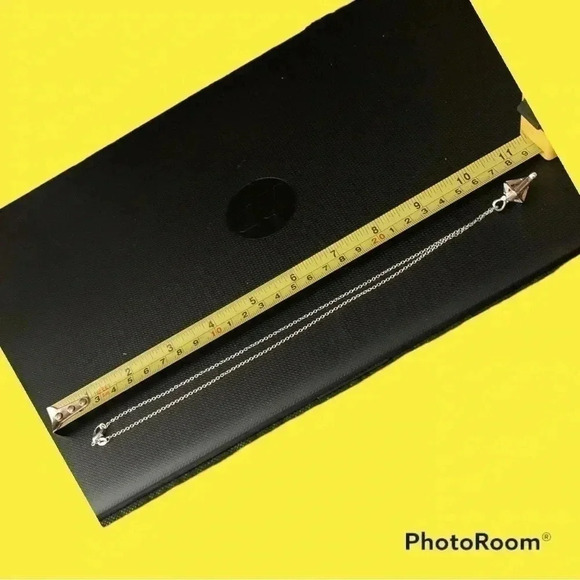 Necklace with Pearl in Cage - Picture 6 of 7